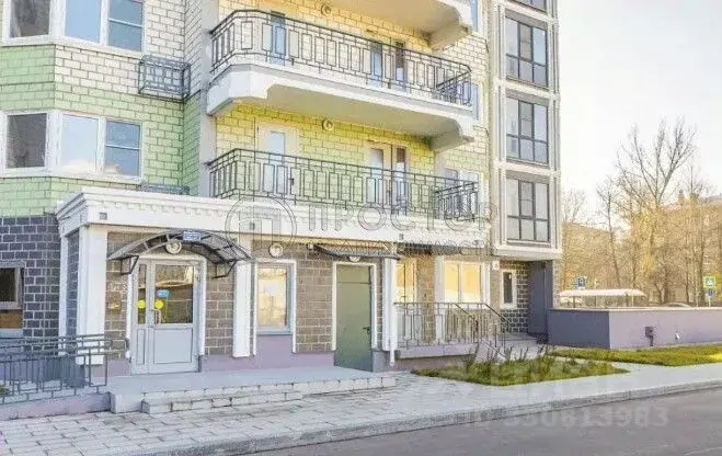 2-к кв. Москва ул. Дмитрия Ульянова, 27к1 (54.7 м) - Фото 1