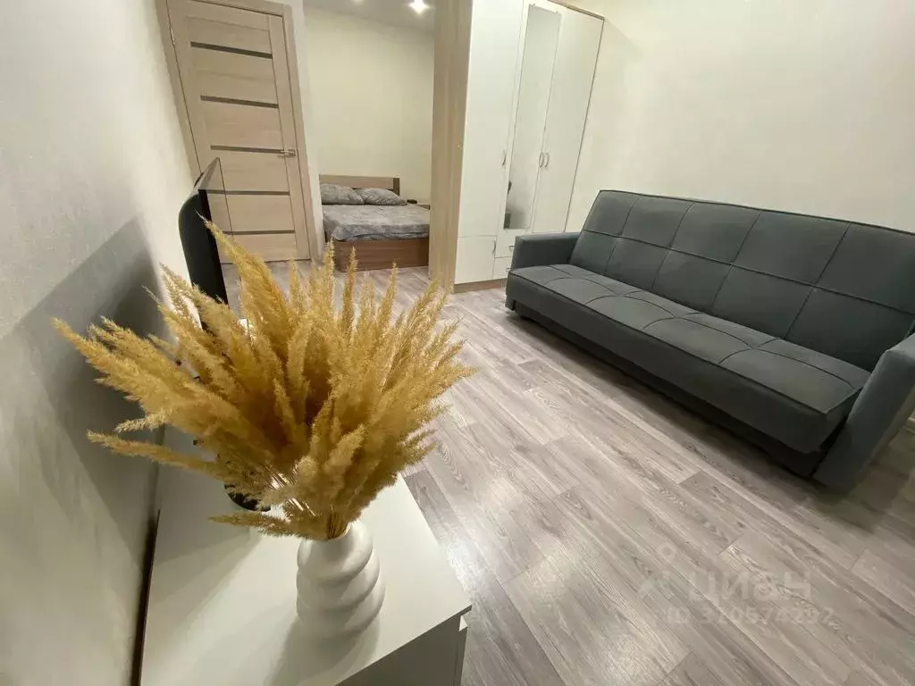 1-к кв. Чувашия, Чебоксары ул. Писателя Лаврентия Таллерова, 28 (38.0 ... - Фото 1