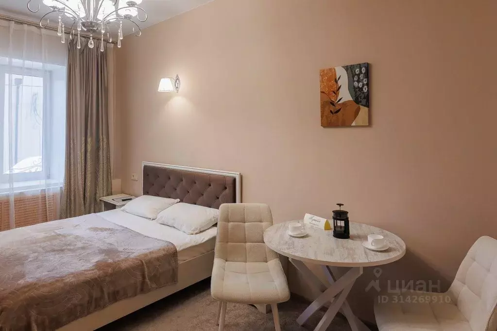 Комната Рязанская область, Рязань Вокзальная ул., 5 (12.0 м) - Фото 1
