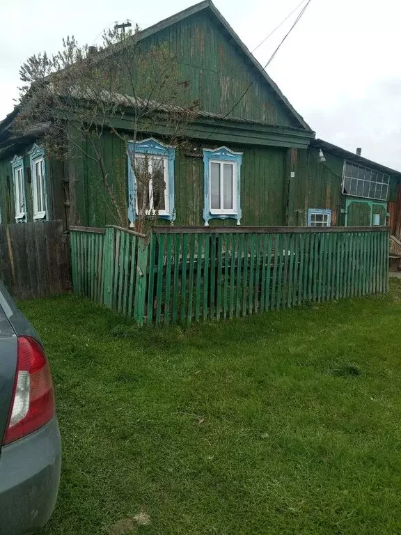 Дом в Томский район, село Моряковский Затон (35 м) - Фото 2