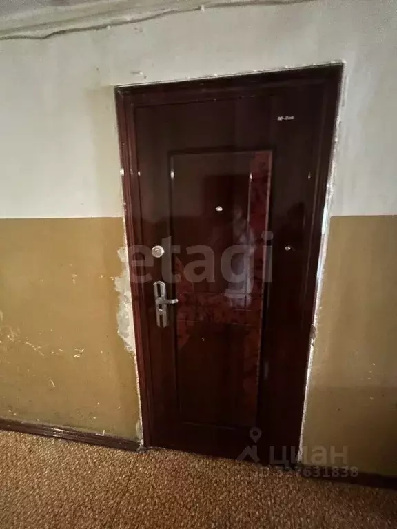 Комната Белгородская область, Губкин ул. Лазарева, 3 (34.8 м) - Фото 1