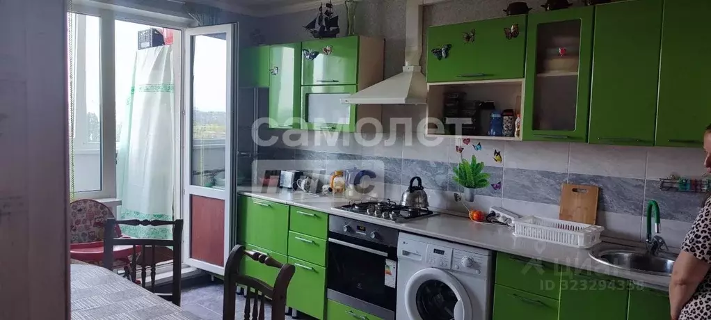 3-к кв. Саратовская область, Энгельс просп. Химиков, 3/25 (68.0 м) - Фото 2