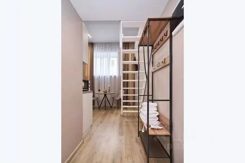 1-к кв. Нижегородская область, Нижний Новгород Ильинская ул., 13/2 ... - Фото 2