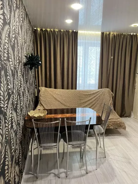 1-к кв. Московская область, Рузский муниципальный округ, Тучково пгт, ... - Фото 1