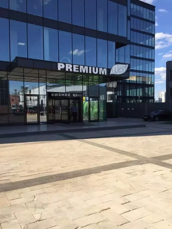 Офис в Москва Можайское ш., вл165Б (26103 м) - Фото 2