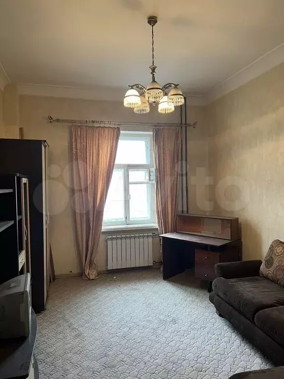 Комната 16,1 м в 2-к., 4/6 эт. - Фото 1