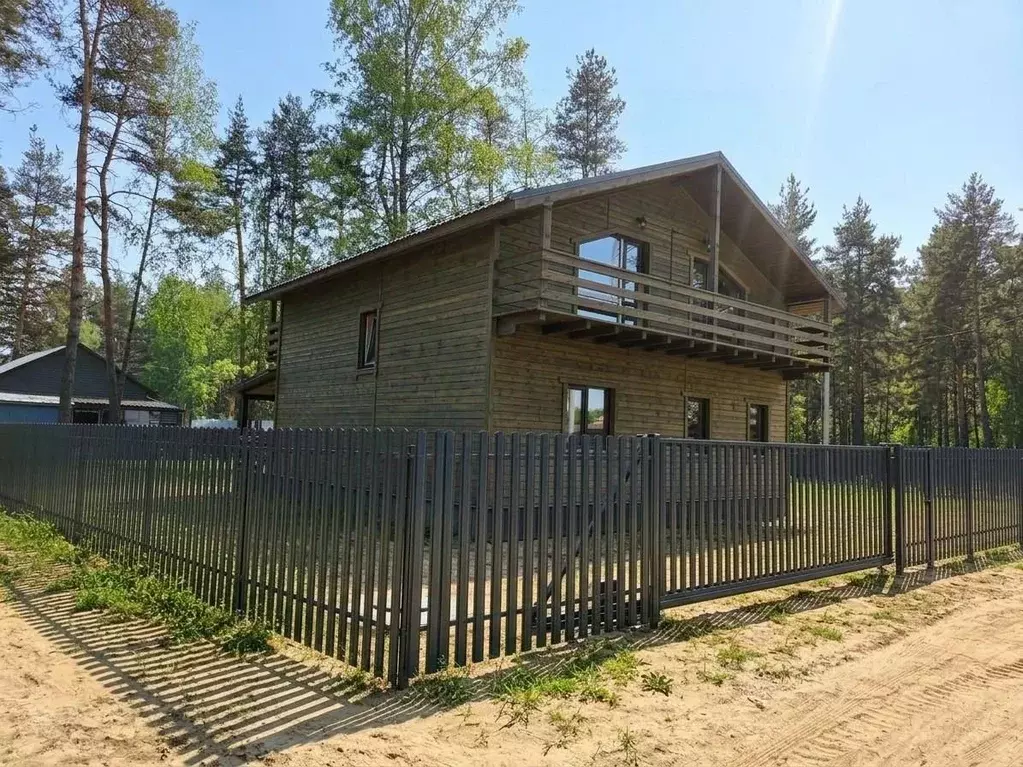 Коттедж в Московская область, Богородский городской округ, д. Стулово  ... - Фото 1
