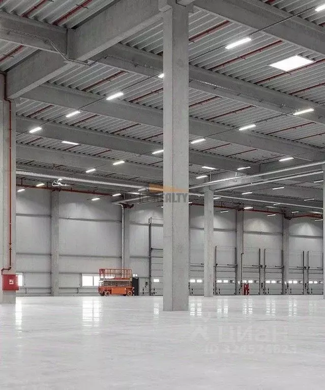 Производственное помещение в Москва Новосходненское ш., 5А (15290 м) - Фото 1