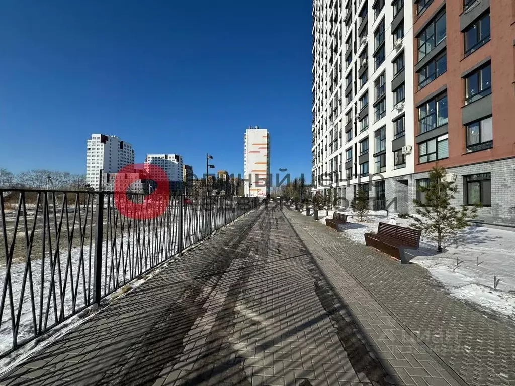 2-к кв. Тюменская область, Тюмень ул. Виктора Тимофеева, 9 (57.2 м) - Фото 1