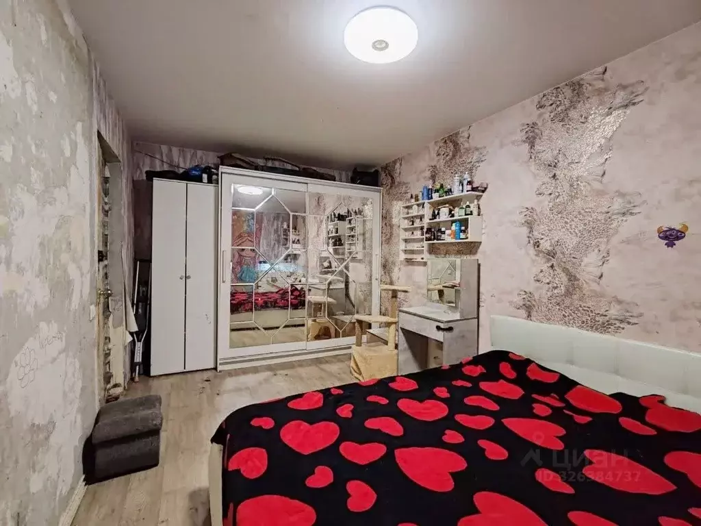 3-к кв. Московская область, Воскресенский район, Белоозерский пгт ... - Фото 1