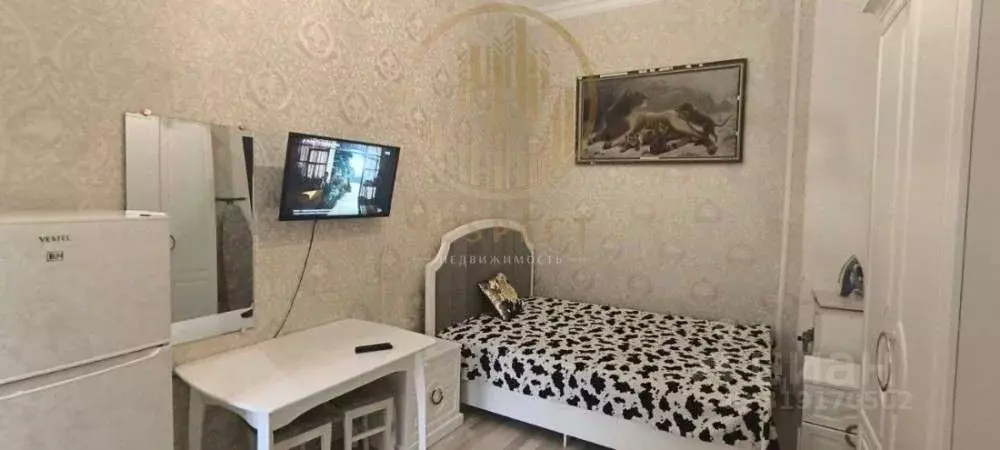 1-к кв. Ставропольский край, Кисловодск ул. Алексея Реброва, 5В (30.0 ... - Фото 2