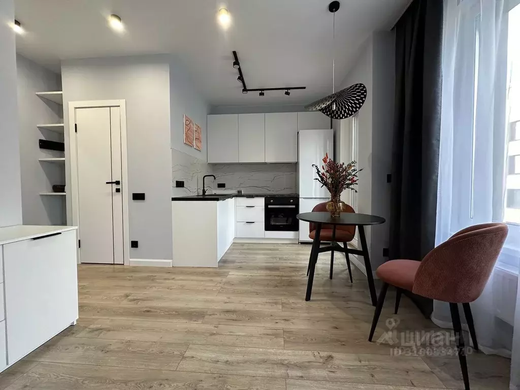 Студия Московская область, Ленинский городской округ, д. Жабкино, ... - Фото 1