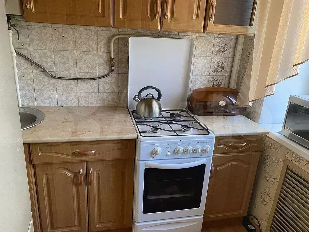 2-к. квартира, 40 м, 3/5 эт. - Фото 0