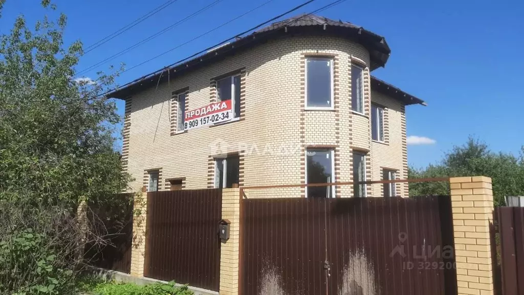 Дом в Московская область, Домодедово Востряково мкр, ул. Вокзальная, ... - Фото 2