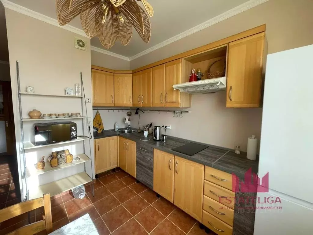 2-к кв. Москва ул. Шверника, 11К3 (54.0 м) - Фото 1