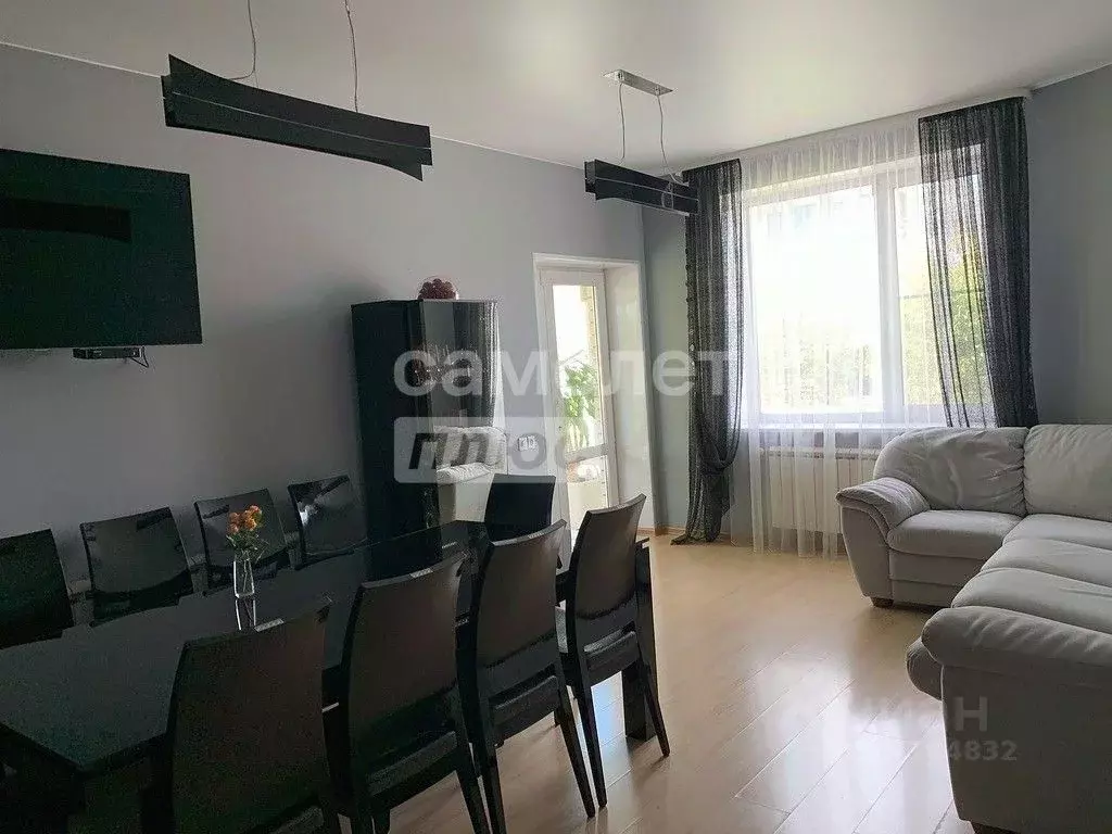 Дом в Воронежская область, Воронеж Первое Мая мкр, ул. Соловьиная, 14А ... - Фото 2