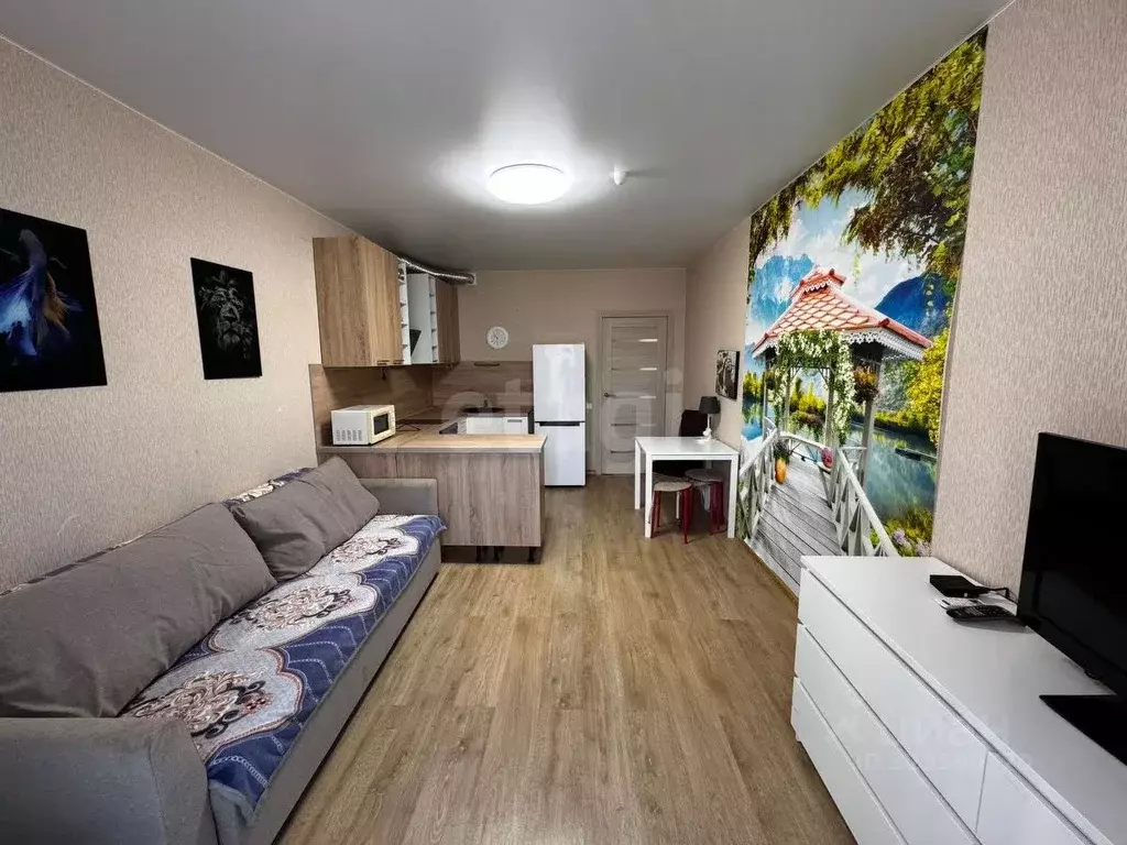 1-к кв. Краснодарский край, Анапа муниципальный округ, с. Сукко ул. ... - Фото 1