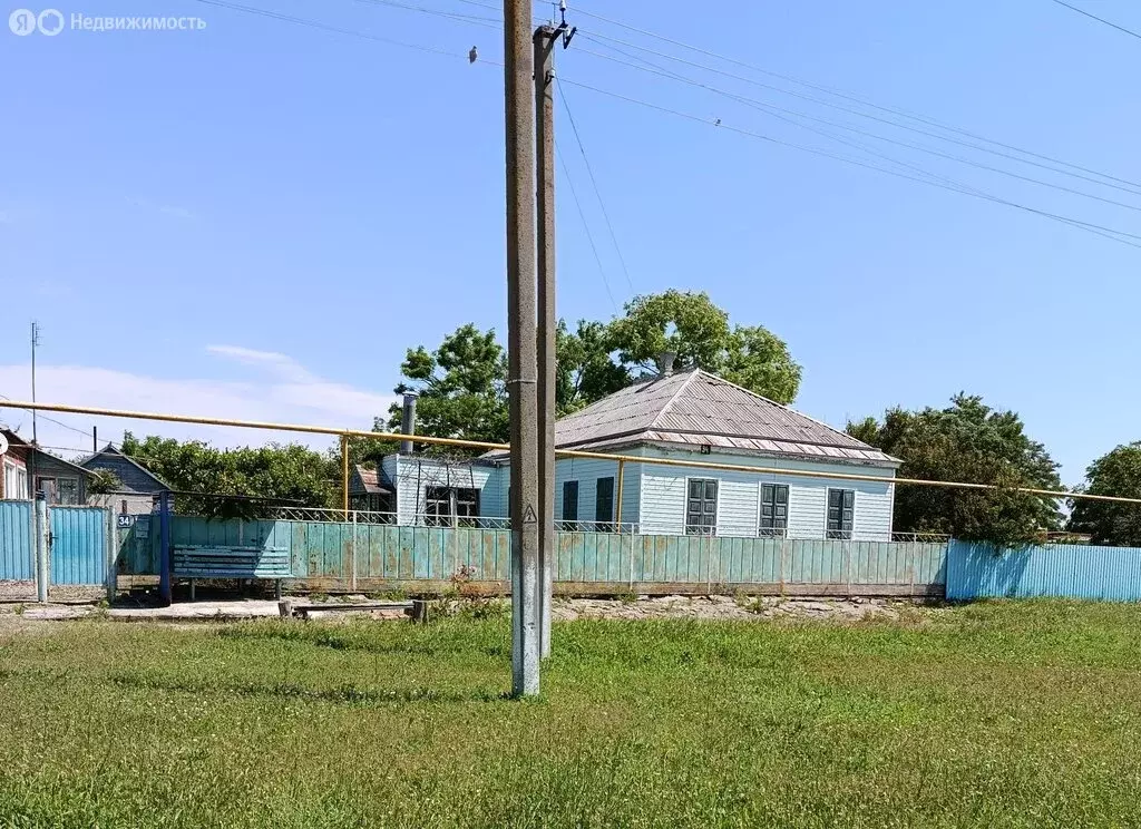Дом в Щербиновский район, село Николаевка (100 м) - Фото 1