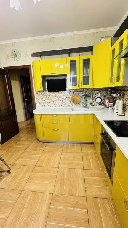 1-к. квартира, 40 м, 13/14 эт. - Фото 1