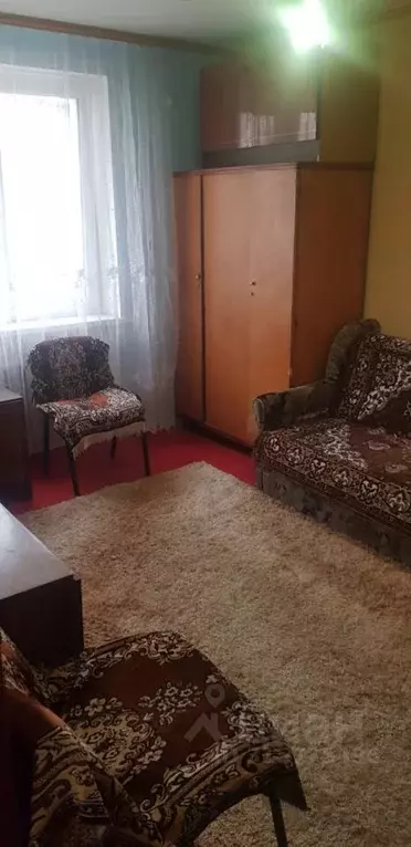 1-к кв. Крым, Евпатория городской округ, Заозерное пгт ул. Зеленая, 1 ... - Фото 0