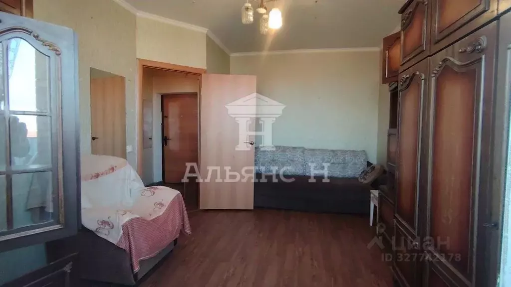 1-к кв. Ростовская область, Азов Азовский район, Звездный пер., 8 ... - Фото 1