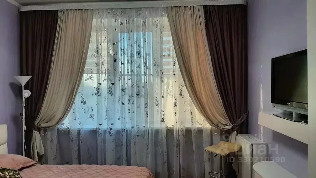 1-к кв. Москва ул. Медовая Долина, 7к1 (42.0 м) - Фото 1