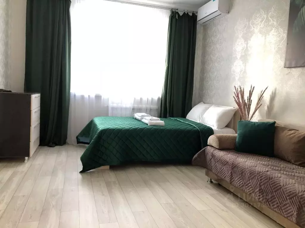 2-к кв. Чувашия, Чебоксары ул. Пирогова, 2к2 (45.0 м) - Фото 1