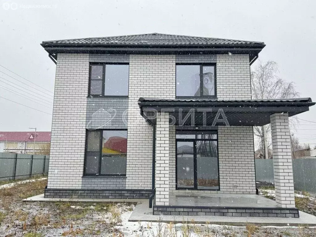 Дом в Тюмень, микрорайон Березняковский (130 м) - Фото 1