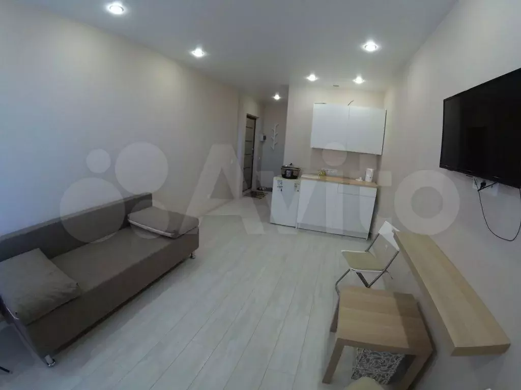 Квартира-студия, 21 м, 2/8 эт. - Фото 0