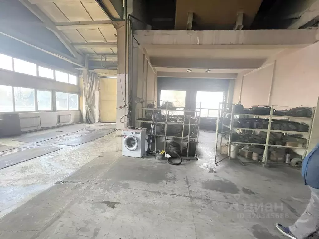 Склад в Хабаровский край, Хабаровск Целинная ул., 4 (3700 м) - Фото 2