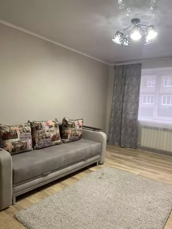 2-к кв. Калужская область, Козельск ул. Трубина, 7 (47.9 м) - Фото 1