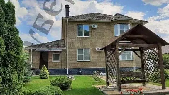 Коттедж в Белгородская область, Белгородский район, Тавровское с/пос, ... - Фото 2