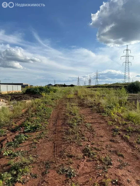 Участок в Оренбургский район, Ленинский сельсовет (10.3 м) - Фото 1