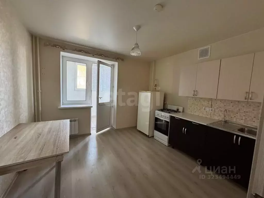 1-к кв. Оренбургская область, Оренбург Карачи мкр, ул. Ямашева, 4 ... - Фото 2