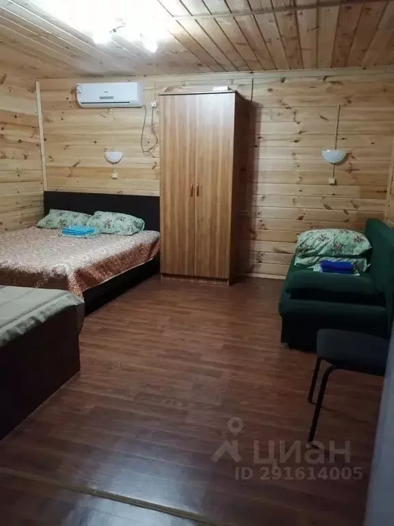 Дом в Краснодарский край, Темрюкский район, Голубицкое с/пос, ... - Фото 2