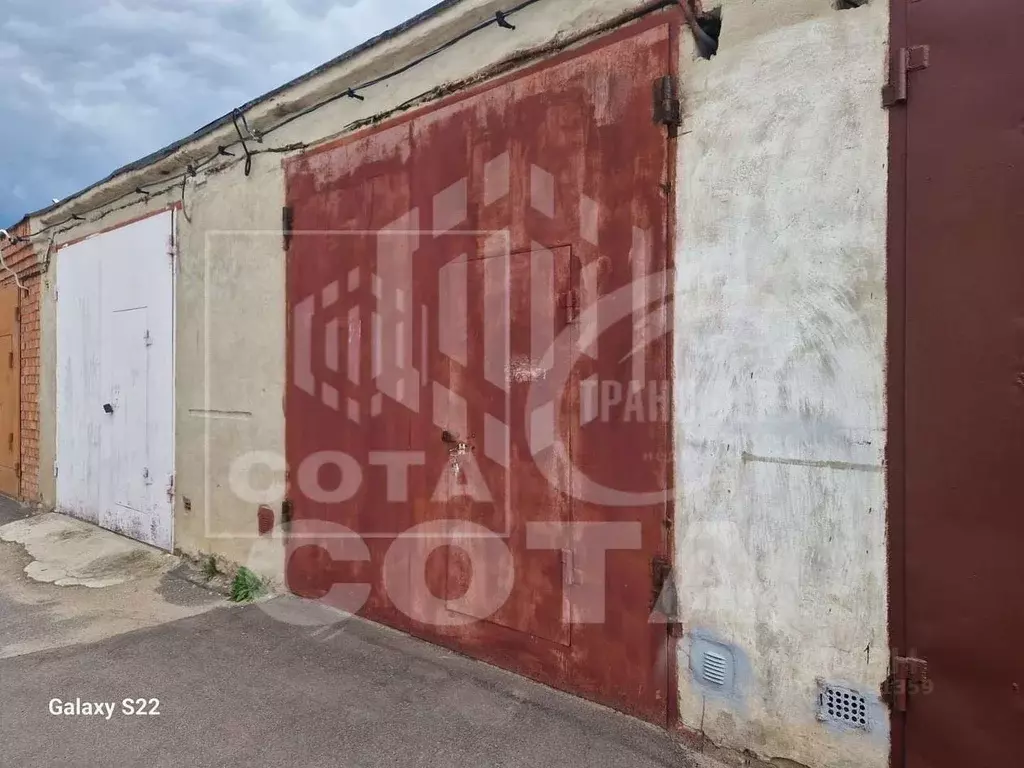 Гараж в Воронежская область, Воронеж ВАИ мкр,  (44 м) - Фото 1