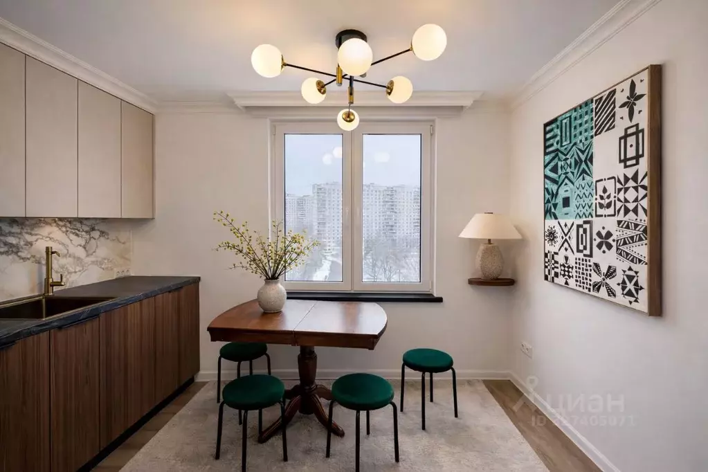 3-к кв. Москва Алтуфьевское ш., 58А (65.0 м) - Фото 0