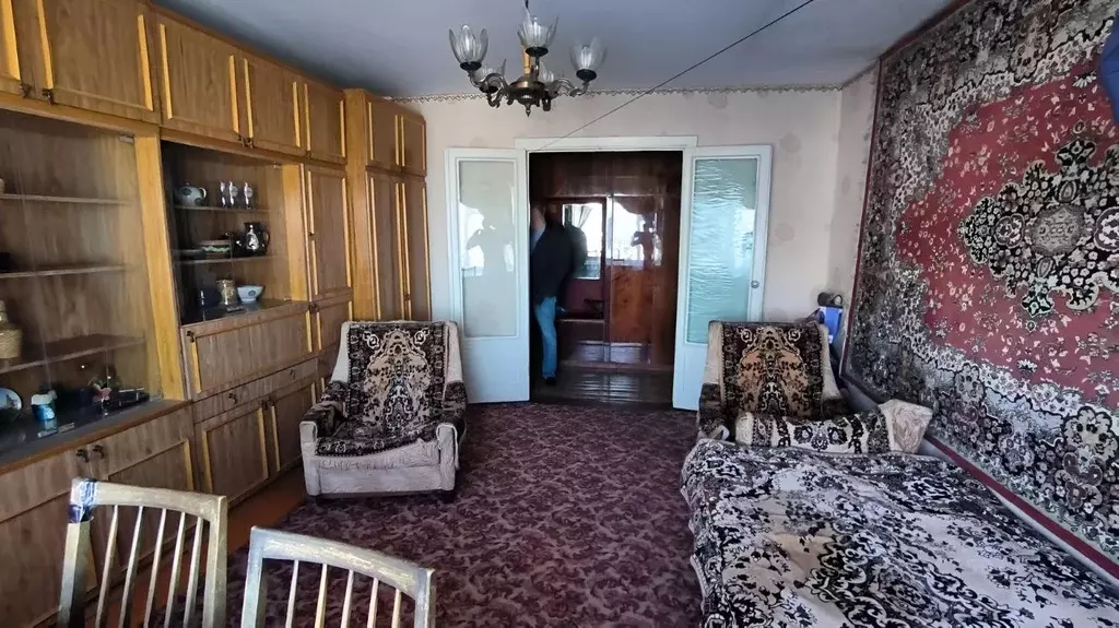 3-к кв. Башкортостан, Уфа Российская ул., 41 (64.3 м) - Фото 1