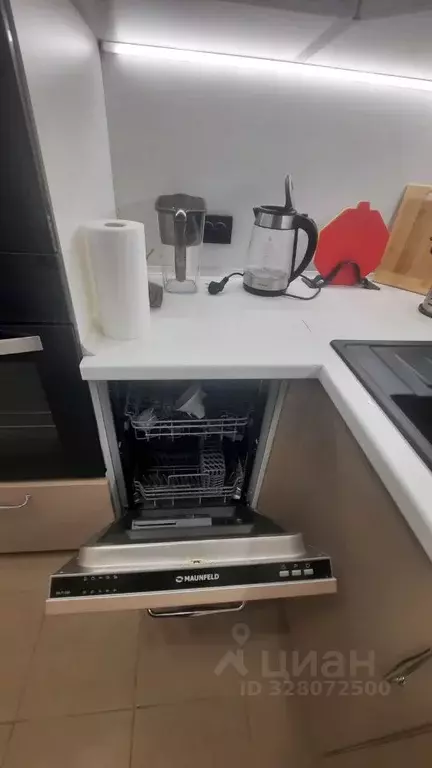 1-к кв. Московская область, Красногорск городской округ, Путилково пгт ... - Фото 2