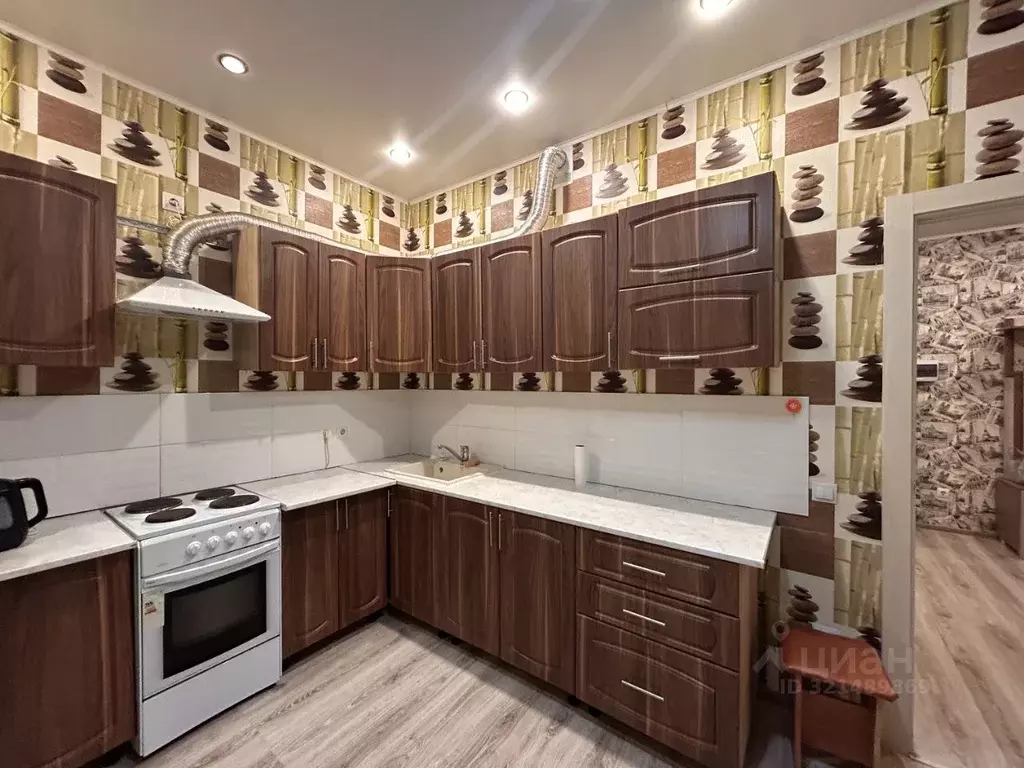 2-к кв. Краснодарский край, Краснодар ул. Имени Симиренко, 71к2 (68.0 ... - Фото 0