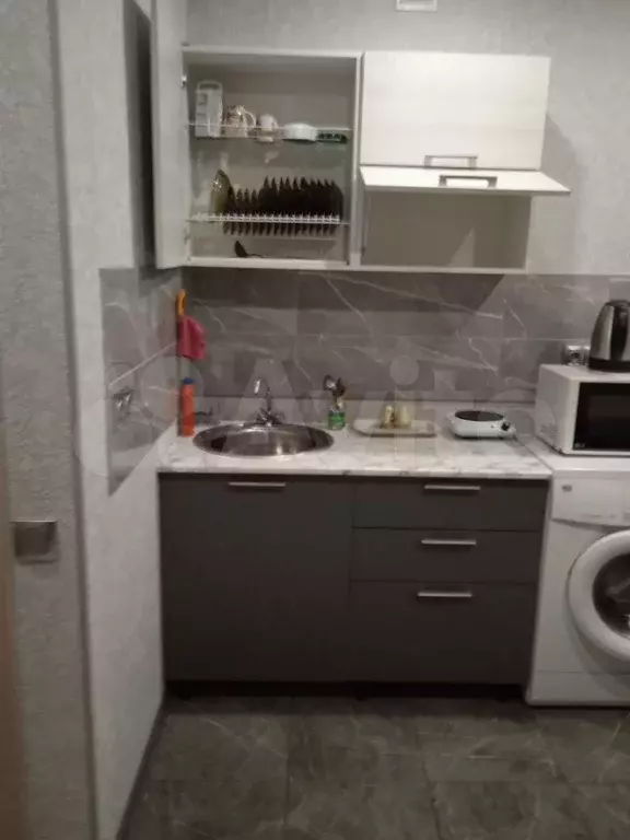 Квартира-студия, 20 м, 2/5 эт. - Фото 0