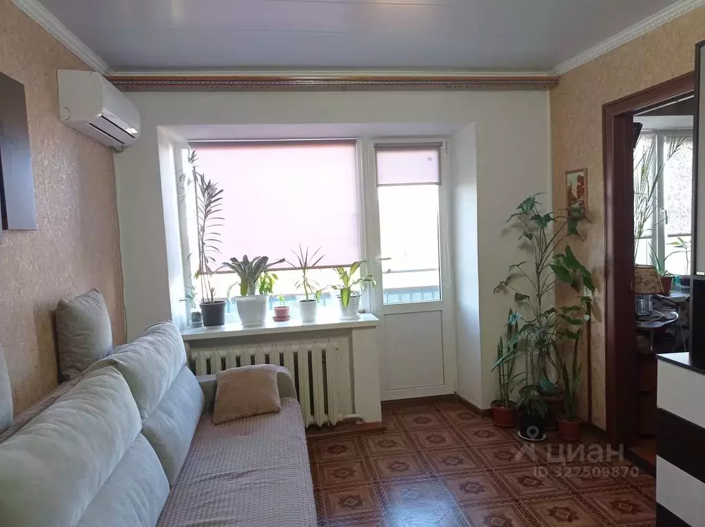 3-к кв. Волгоградская область, Михайловка ул. Обороны, 40А (40.0 м) - Фото 2