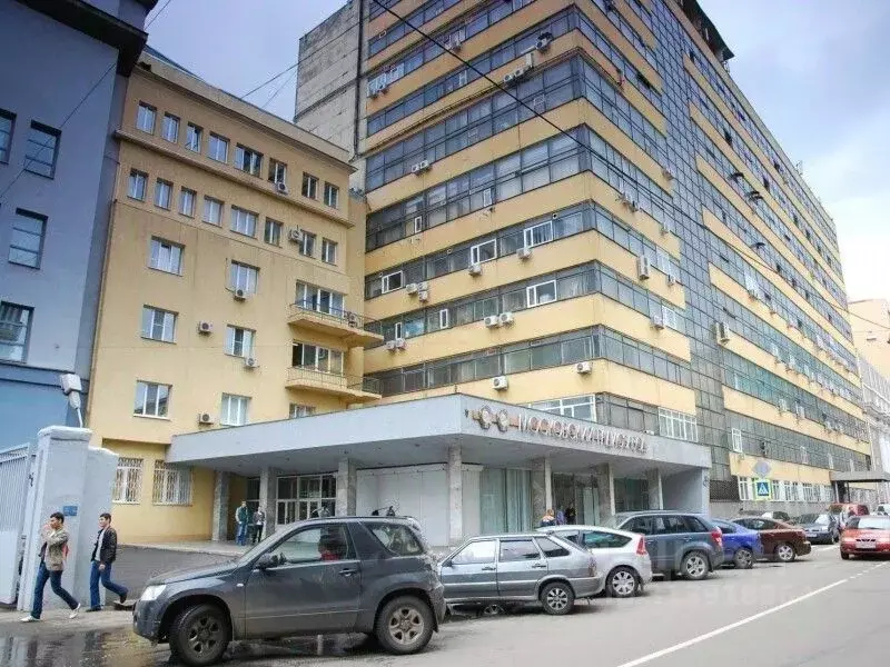 Офис в Москва Большая Татарская ул., 35С3 (116 м) - Фото 1