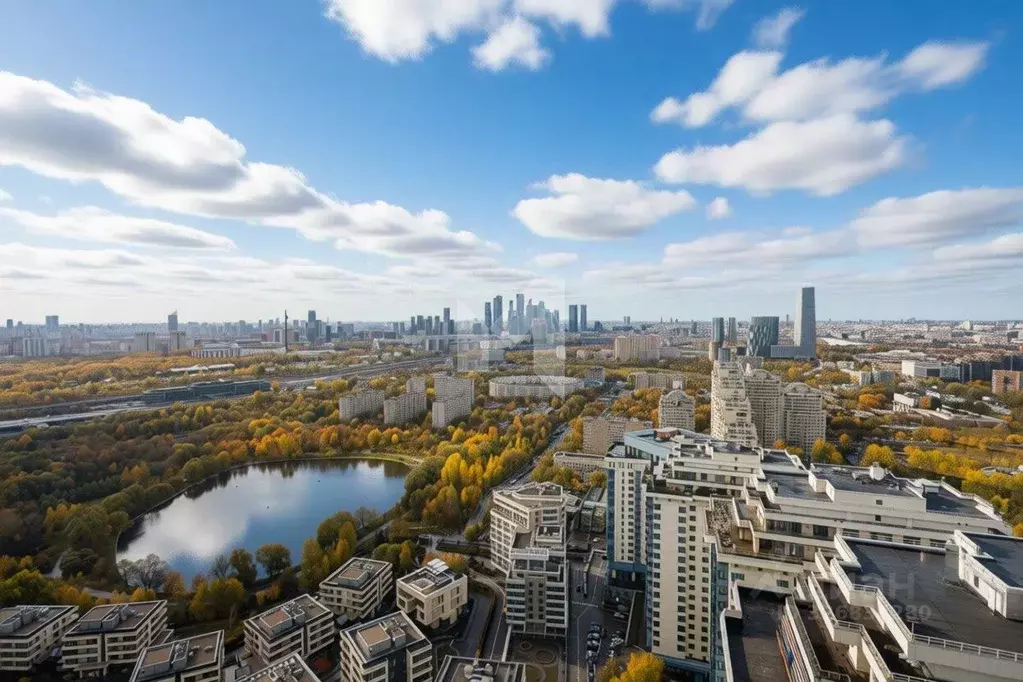 5-к кв. Москва Мосфильмовская ул., 70к3 (186.3 м) - Фото 1