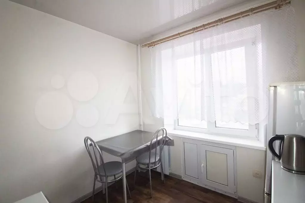 1-к. квартира, 31,8 м, 3/5 эт. - Фото 1