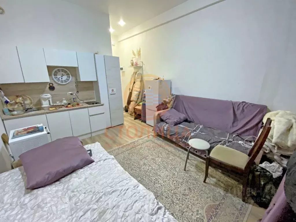 Студия Московская область, Люберцы Октябрьский просп., 403к3 (23.0 м) - Фото 1