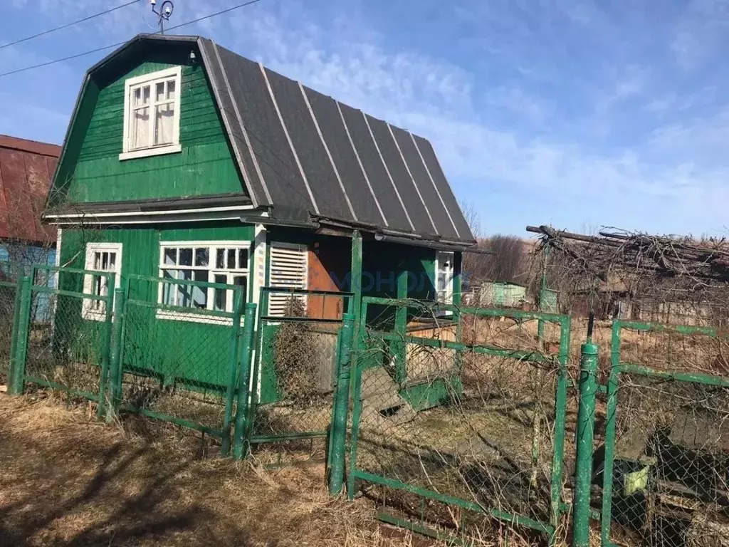 Дом в Нижегородская область, Богородский муниципальный округ, ... - Фото 1