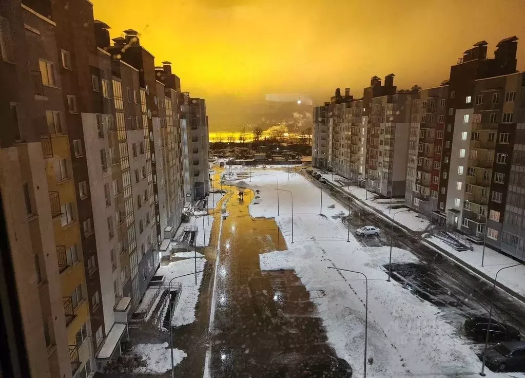 1-к кв. Ленинградская область, Всеволожский район, Заневское городское ... - Фото 1