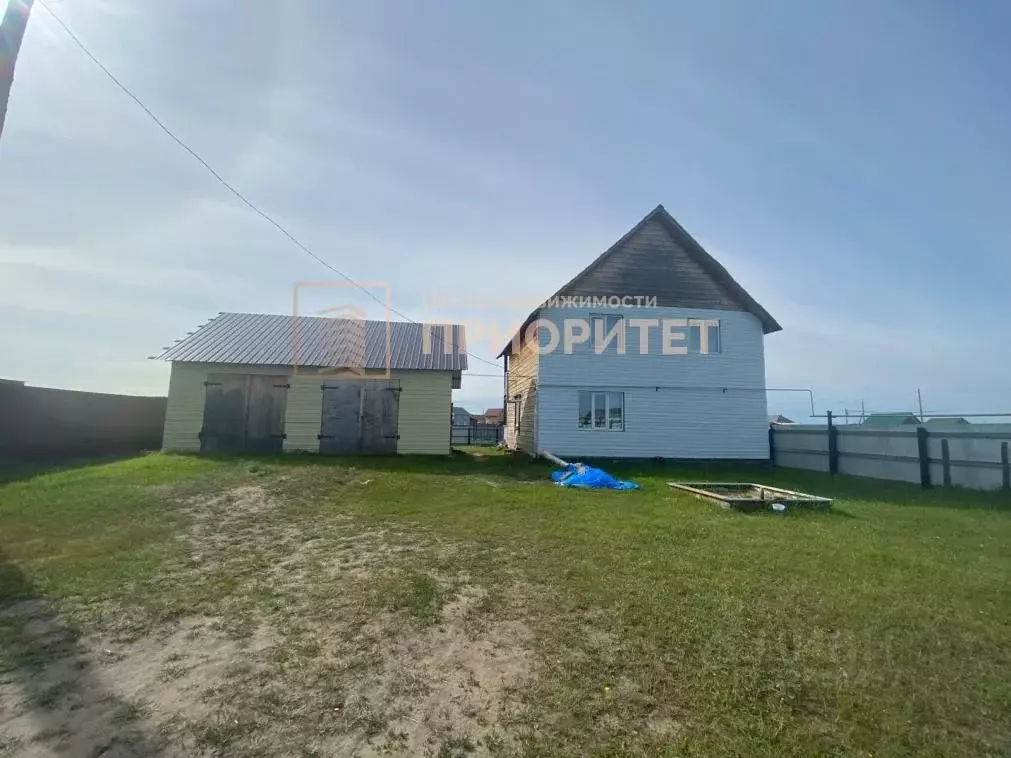 Дом в Саха (Якутия), Мегино-Кангаласский улус, Нерюктяйинский наслег ... - Фото 2