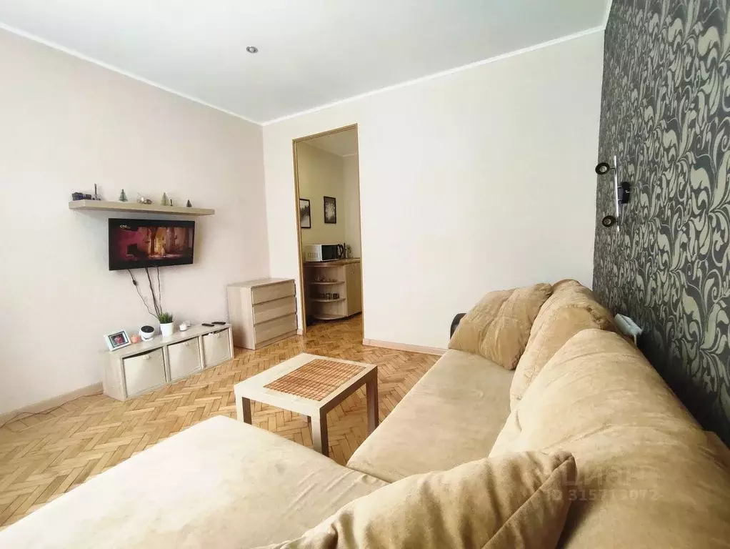 Комната Санкт-Петербург Гаванская ул., 49К1 (20.0 м) - Фото 1